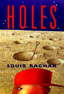 Cover art for Holes by Louis Sachar